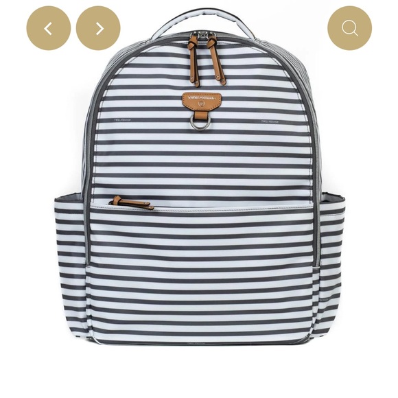Twelve Little on the Go backpack